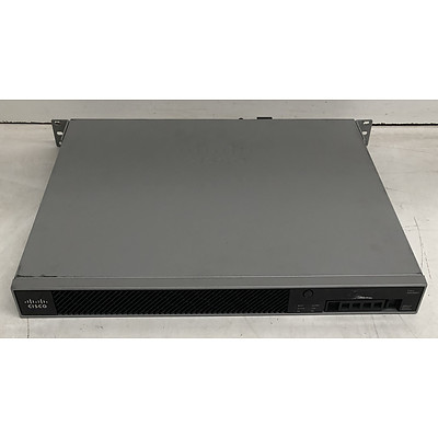 Cisco (ASA5525 V02) ASA 5525-X Adaptive Security Appliance