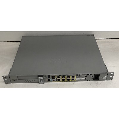 Cisco (ASA5525 V02) ASA 5525-X Adaptive Security Appliance