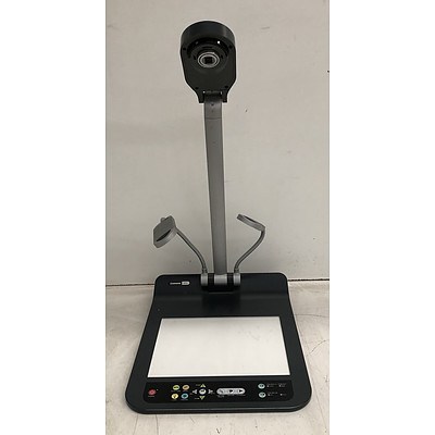 Lumens PS751 Desktop Document Camera