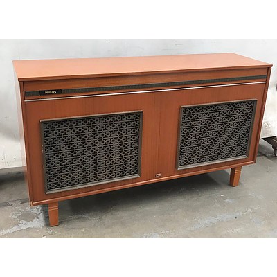 Vintage Philips Radiogram