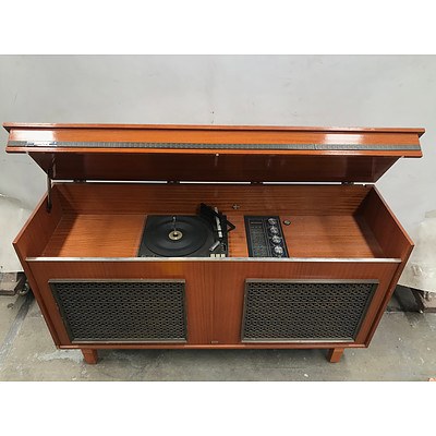 Vintage Philips Radiogram
