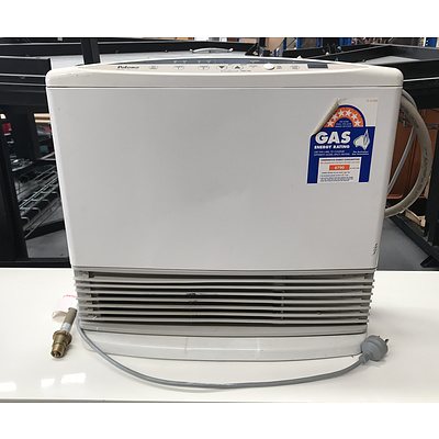 Paloma PG-711FR Gas Heater