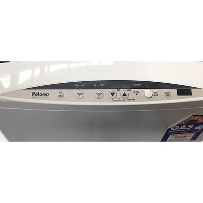Paloma PG-711FR Gas Heater