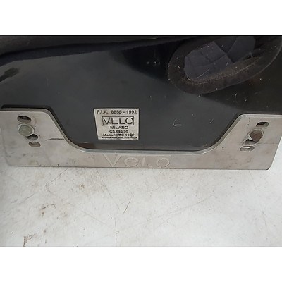 Velo Porsche Carrera Bolt In Racing Seats