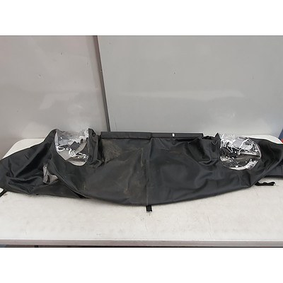 Porsche Cayman Car-Bra & WeatherShield HP Cover