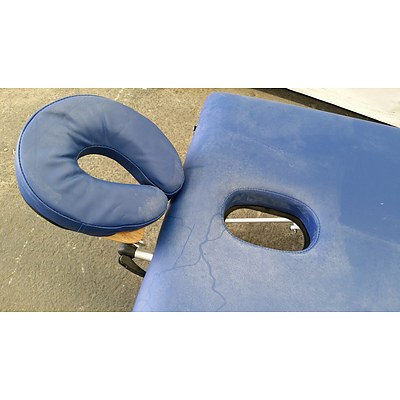 Crane Aluminium Portable Massage Table