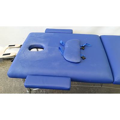 Crane Aluminium Portable Massage Table