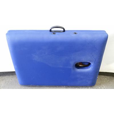 Crane Aluminium Portable Massage Table