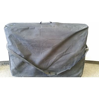 Crane Aluminium Portable Massage Table