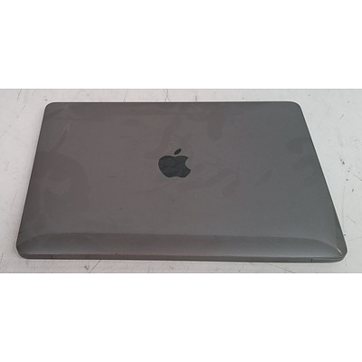 Apple (A1534) Intel Core M (M-5Y51) 1.20GHz 12-Inch MacBook