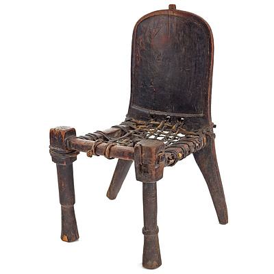 Chair, Afar People, Afar Region Ethiopia