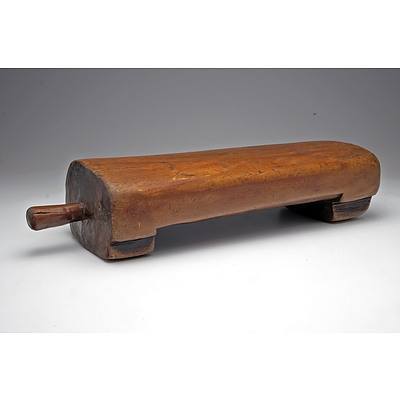 Headrest/Stool, Ethiopia