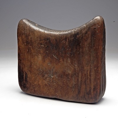 Headrest, Sidamo Tribe, Rift Valley Region Ethiopia