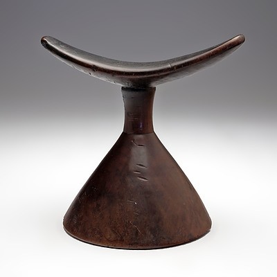 Headrest, Gurage Tribe, South West Ethiopia