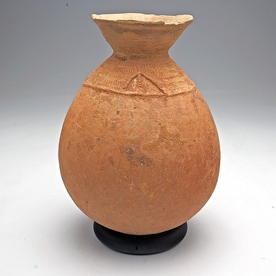 Ceramic Pot, Fulani/Tuareg Tribe, Goundam Region Mali