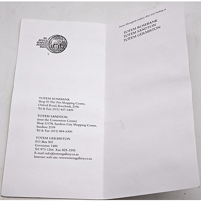 Wooden Door, Dogon Tribe, Central Plateau Mali 