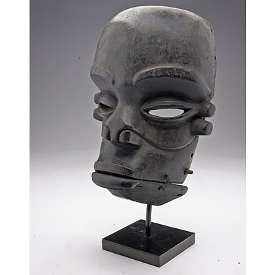 Mask, Krar Tribe, Liberia