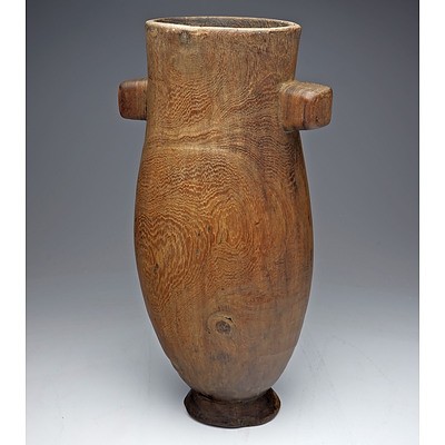 Milk Pail (Itunga), Zulu People, Zululand East Coast South Africa