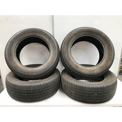 Bridgestone  Dueler H/T684II Tyres -Set Of Four
