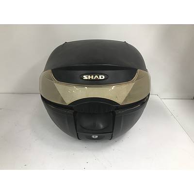 Shad SH33 Motorbike Storage Pod