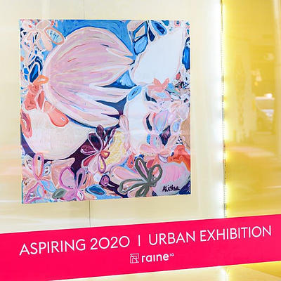 'Pursuant' by Alisha Falconer