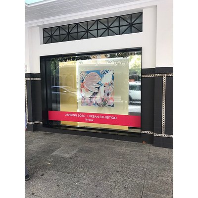 'Pursuant' by Alisha Falconer