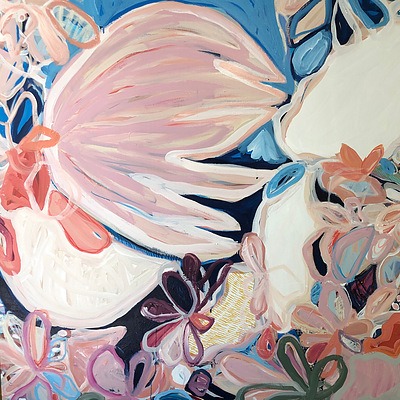 'Pursuant' by Alisha Falconer