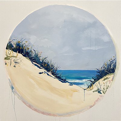 'Blue Hope' by Amanda Kimberley