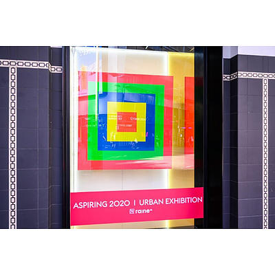 'The Fuchsia is Bright' by Andrew Farmer