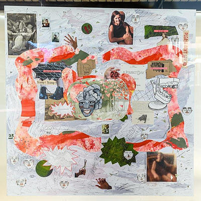 'Can We Please Have Your Attention?'  by Beth Scholey