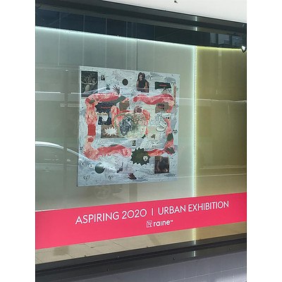 'Can We Please Have Your Attention?'  by Beth Scholey