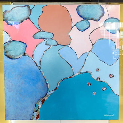 'Branching Out' by Caroline Muscat