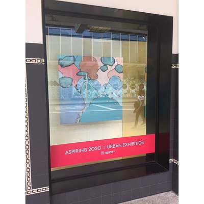 'Branching Out' by Caroline Muscat