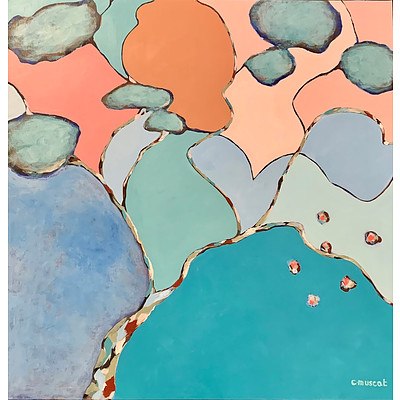 'Branching Out' by Caroline Muscat