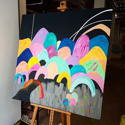 'Jewels Within Us' by Carolyn Trowbridge