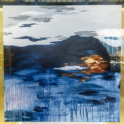 'Your Time Is Now' by Larissa Nguyen