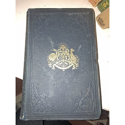 Large Group of Antique and Vintage Books