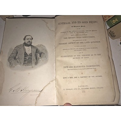 Large Group of Antique and Vintage Books