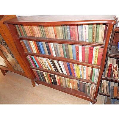 Various Antique and Vintage Books