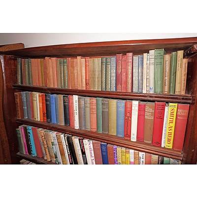Various Antique and Vintage Books