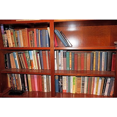 Bookcase Contents of Books