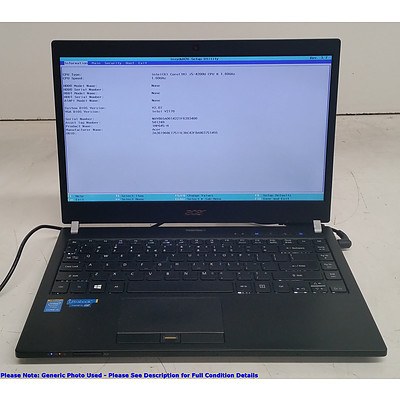 Acer TravelMate P645 Series 14-Inch Core i5 (4200U) 1.60GHz Laptop