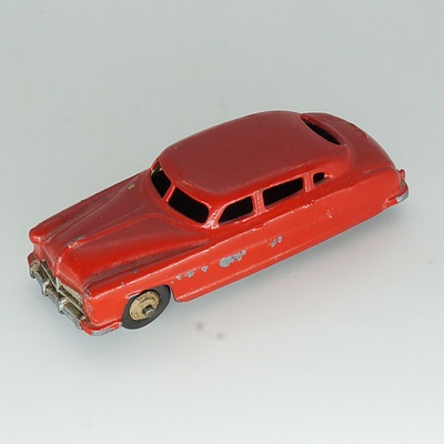 Vintage English Dinky Hudson Sedan