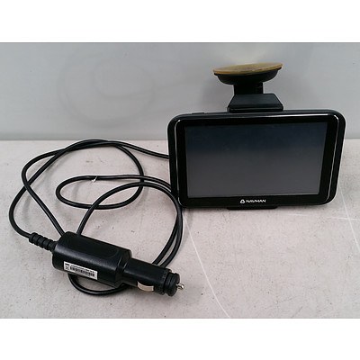 Navman  MY350LMT Car GPS with Car Charger (Cigarette Lighter)