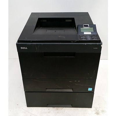 Dell 5330DN Black & White Laser Printer