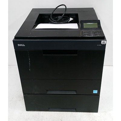 Dell 5330dn Black & White Laser Printer