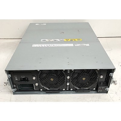 Hitachi HNAS 4060/4080 NAS Platform Appliance