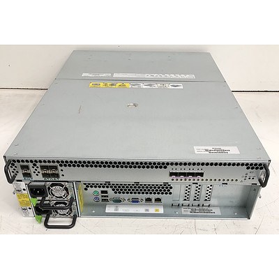 Hitachi HNAS 4060/4080 NAS Platform Appliance
