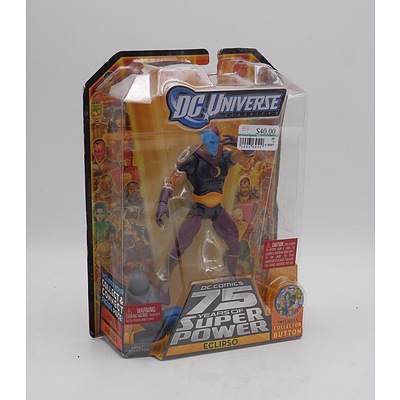 DC 75 Years - Eclipso Collectible figurine