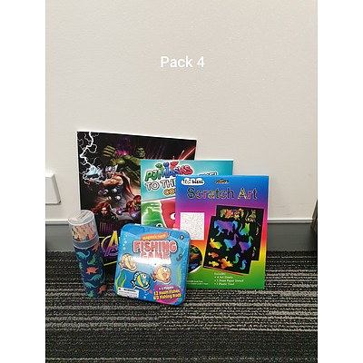 Kids Toy Pack - Pack IV